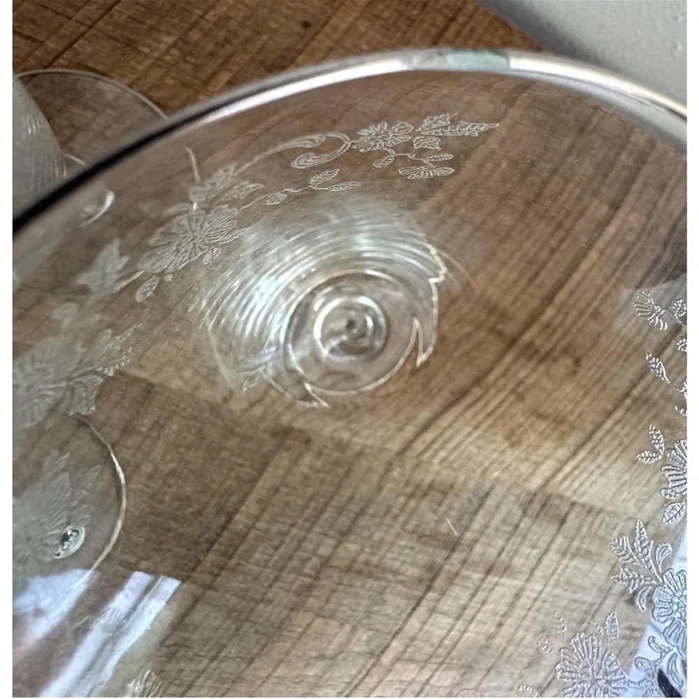 Lotus Glass set four